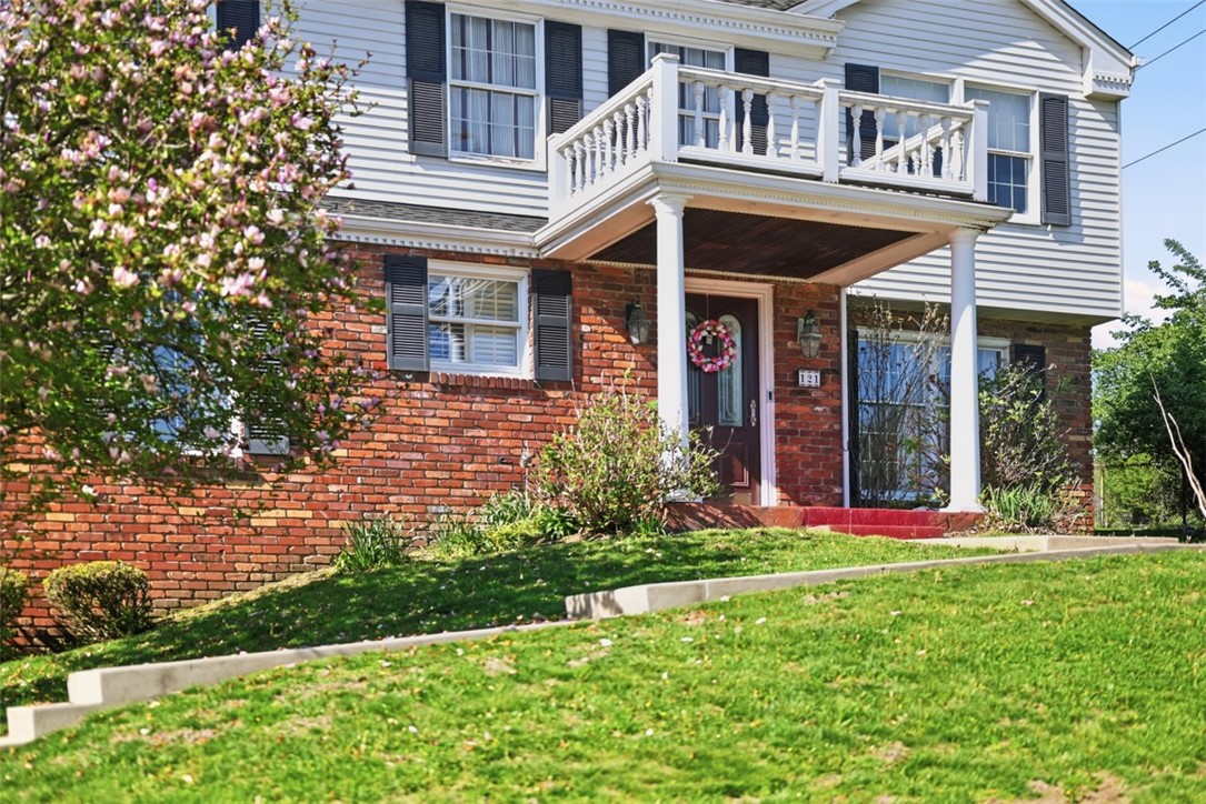 121 Monticello Drive