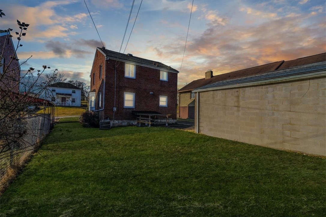 609 Thompson Ave Ave, Clairton, Pennsylvania image 49