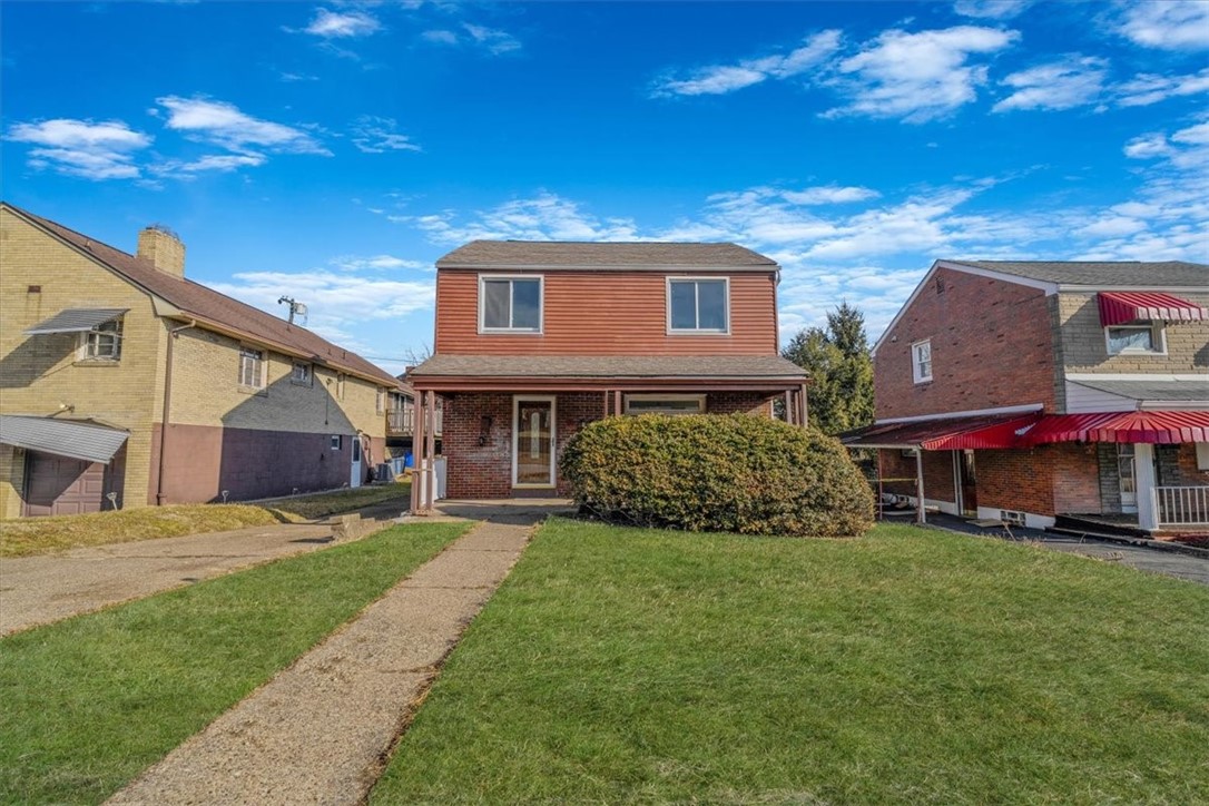 609 Thompson Ave Ave, Clairton, Pennsylvania image 34