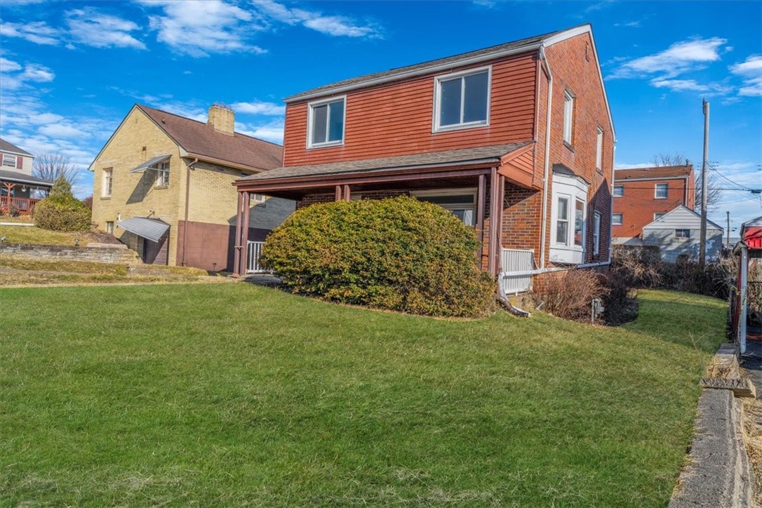 609 Thompson Ave Ave, Clairton, Pennsylvania image 38
