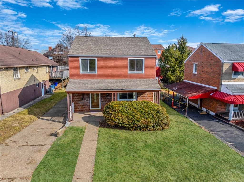 609 Thompson Ave Ave, Clairton, Pennsylvania image 44