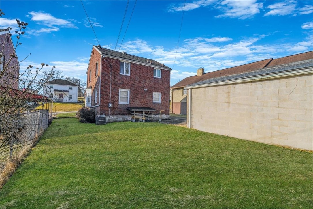 609 Thompson Ave Ave, Clairton, Pennsylvania image 43
