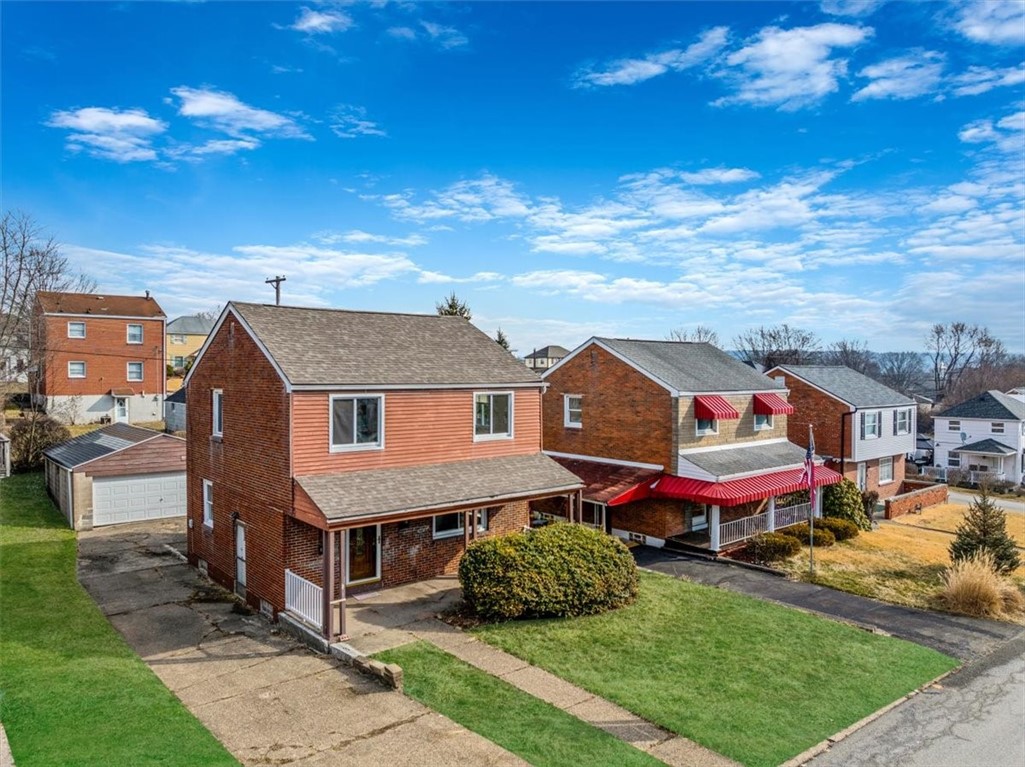 609 Thompson Ave Ave, Clairton, Pennsylvania image 39