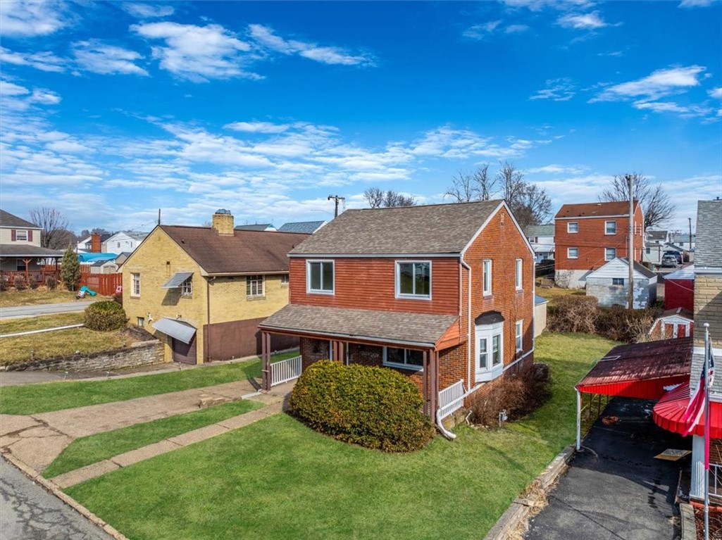 609 Thompson Ave Ave, Clairton, Pennsylvania image 42
