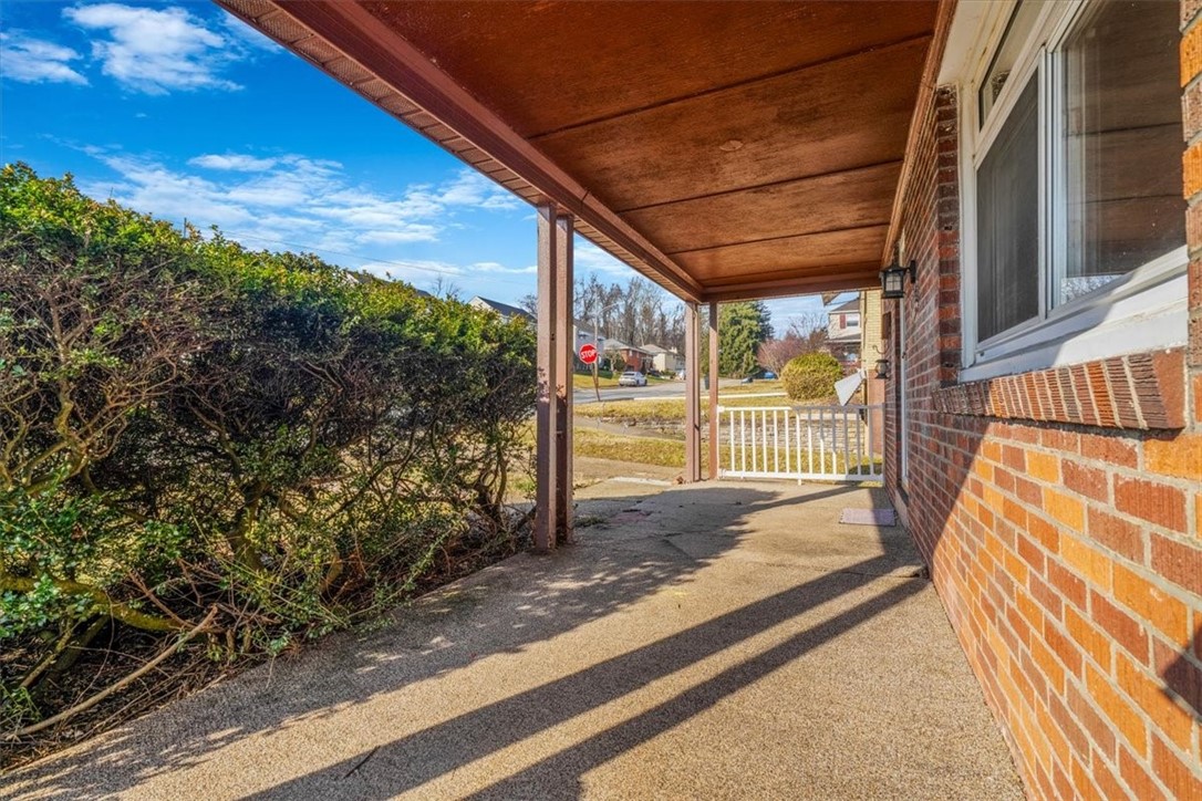 609 Thompson Ave Ave, Clairton, Pennsylvania image 25