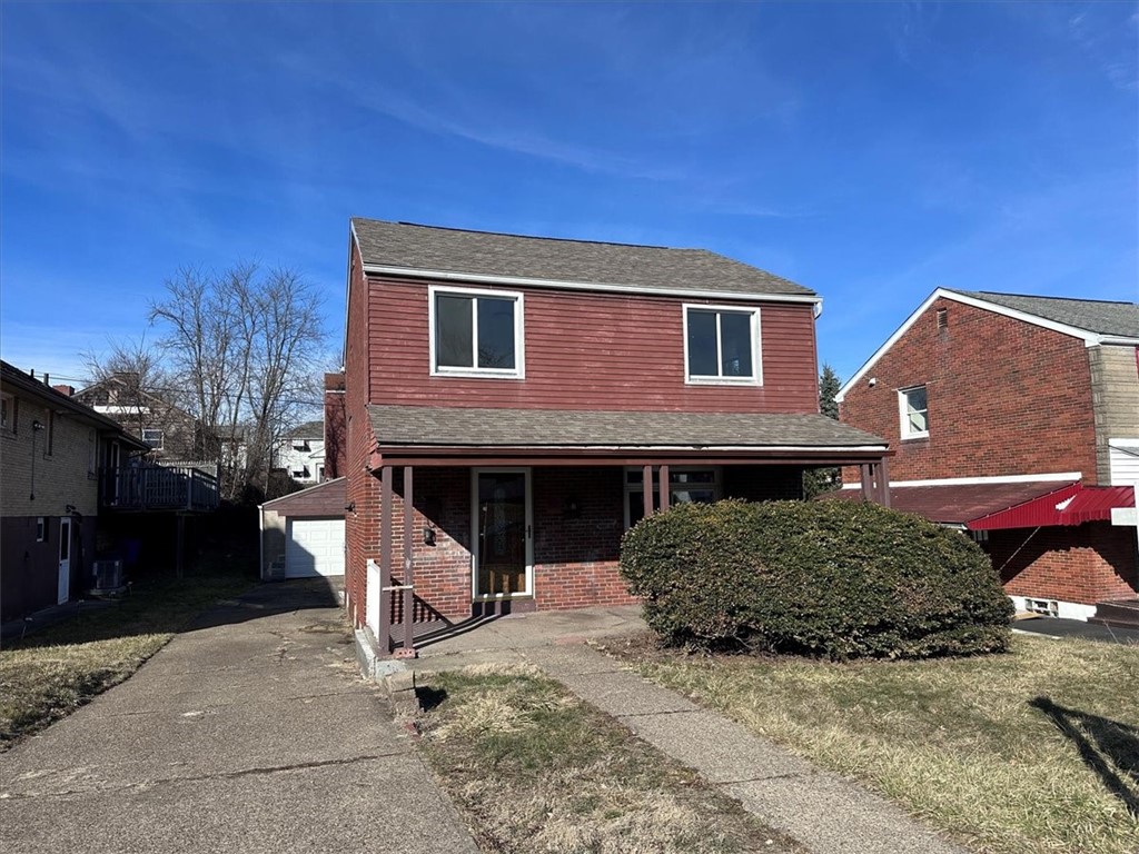 609 Thompson Ave Ave, Clairton, Pennsylvania image 26