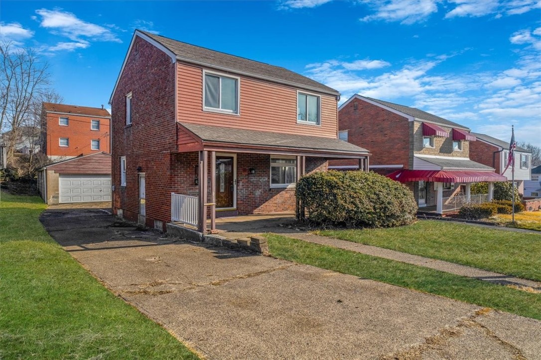 609 Thompson Ave Ave, Clairton, Pennsylvania image 36