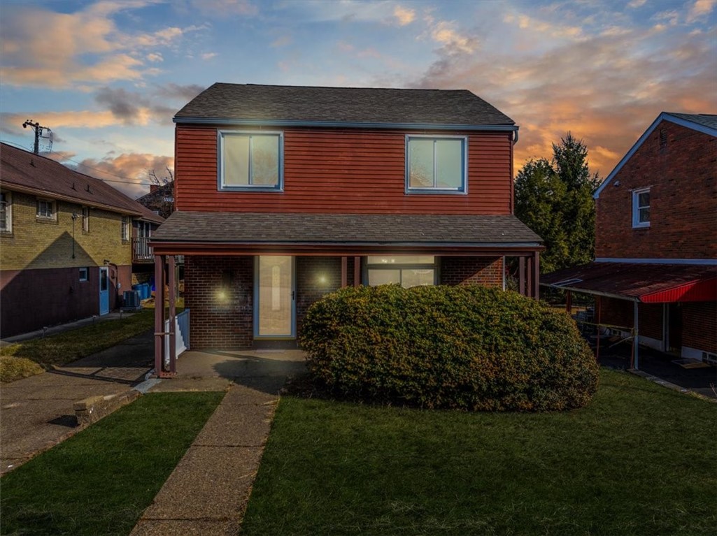 609 Thompson Ave Ave, Clairton, Pennsylvania image 50