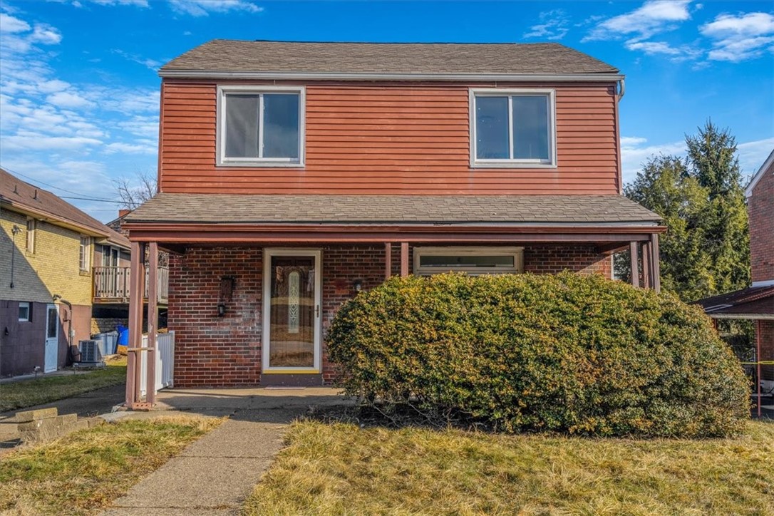609 Thompson Ave Ave, Clairton, Pennsylvania image 1