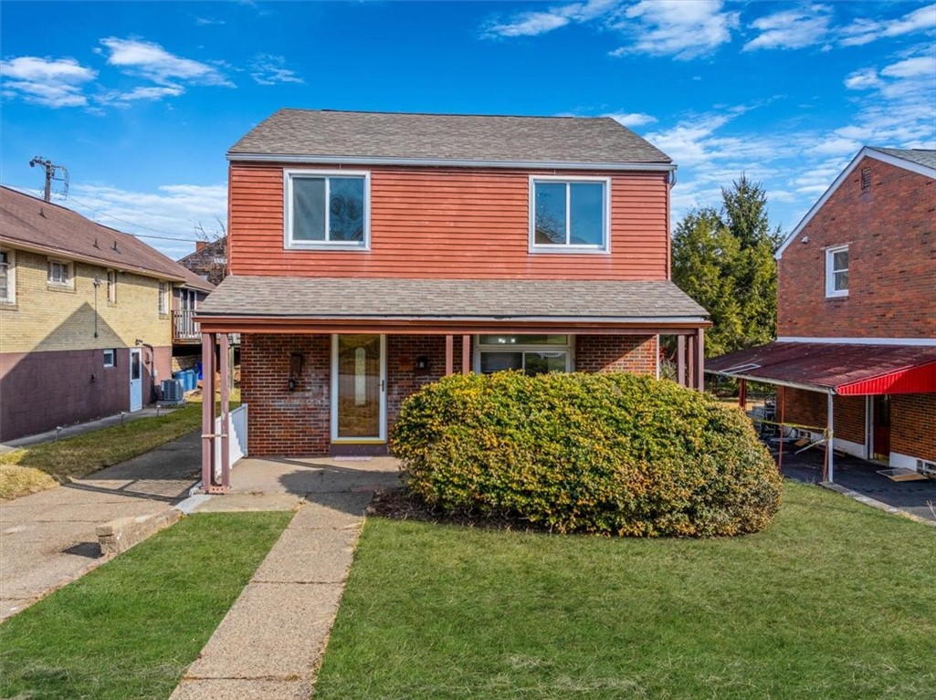 609 Thompson Ave Ave, Clairton, Pennsylvania image 41