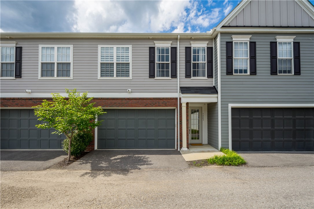 View South Fayette, PA 15017 townhome