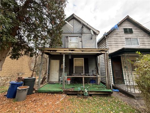 Photo of 1114 N Wheeler St, Pittsburgh, PA 15221 (MLS # 1731548)