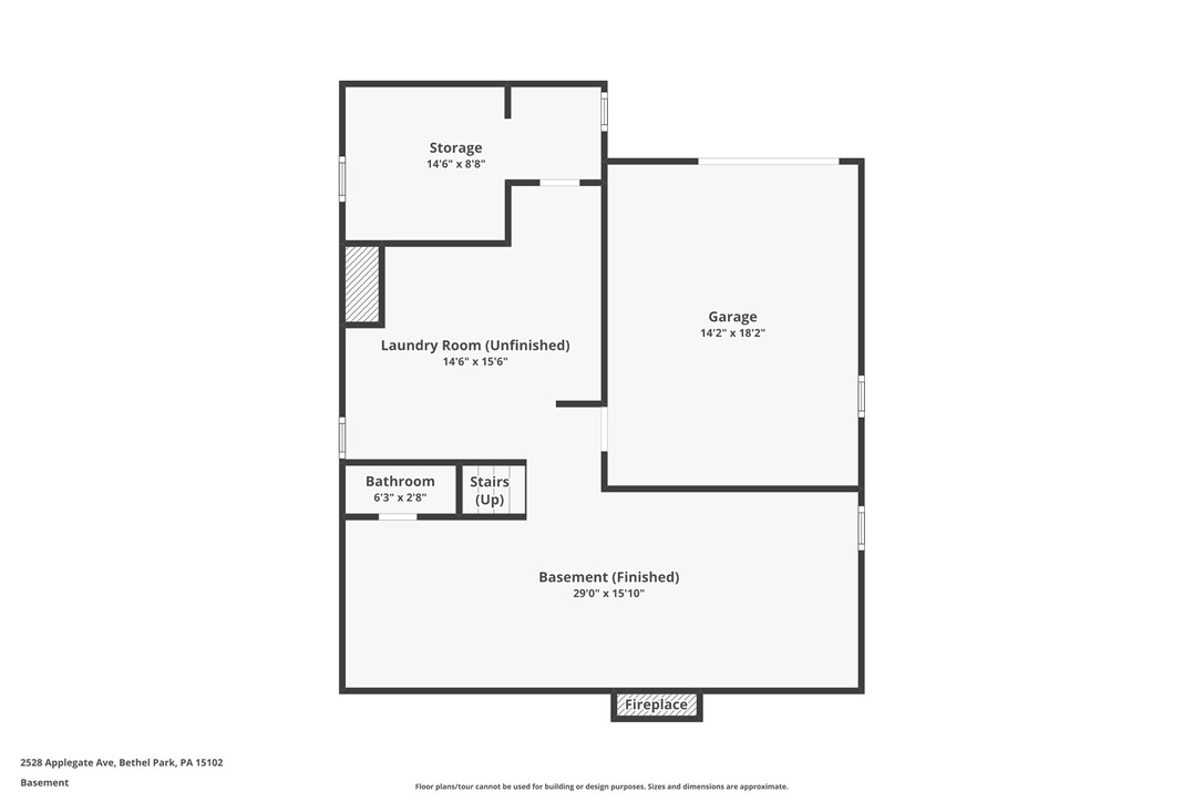 2528 Applegate Avenue Ave, Bethel Park, Pennsylvania image 36