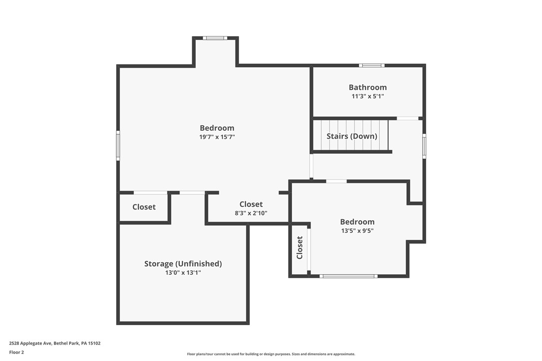 2528 Applegate Avenue Ave, Bethel Park, Pennsylvania image 35
