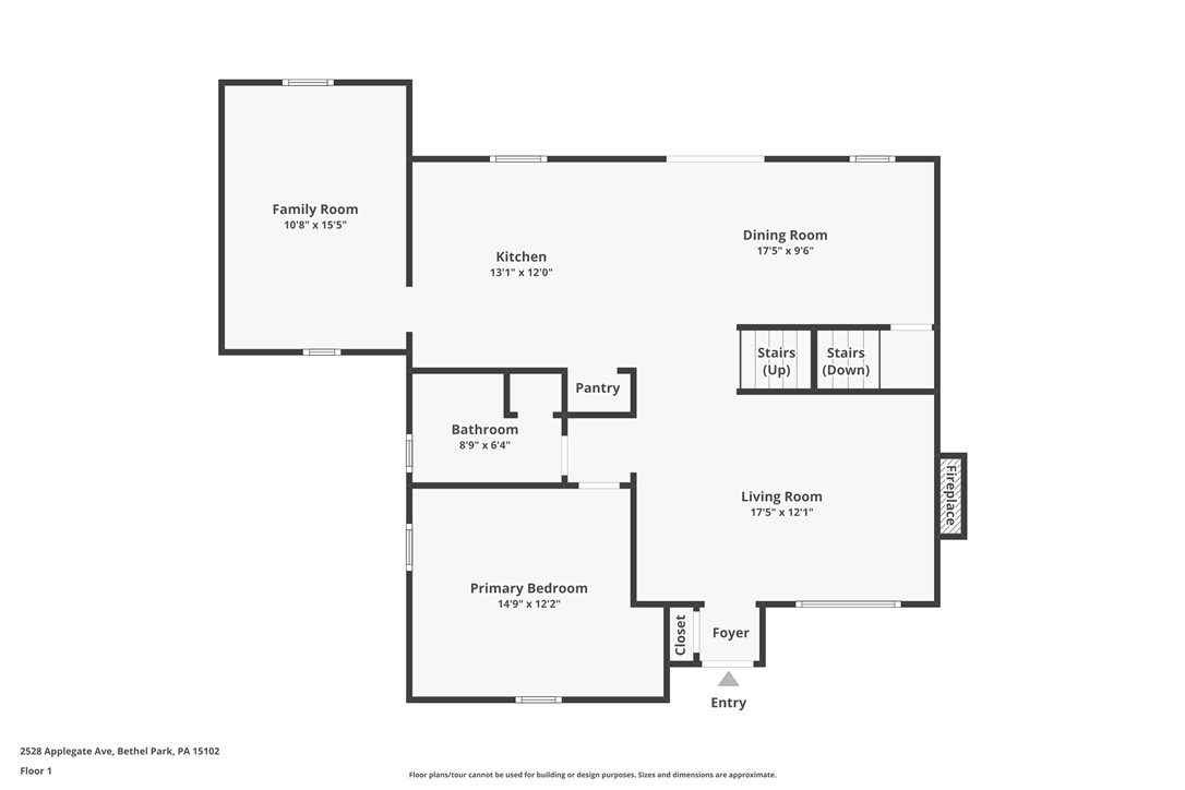 2528 Applegate Avenue Ave, Bethel Park, Pennsylvania image 34