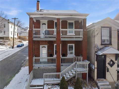 Photo of 43 Ruth St, Pittsburgh, PA 15211 (MLS # 1741389)