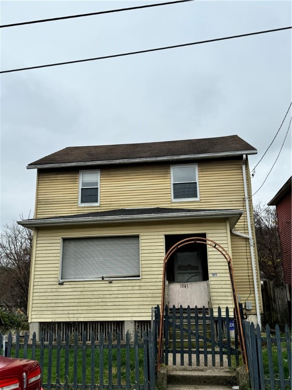 1043 Irwin St St, Aliquippa, Pennsylvania image 1