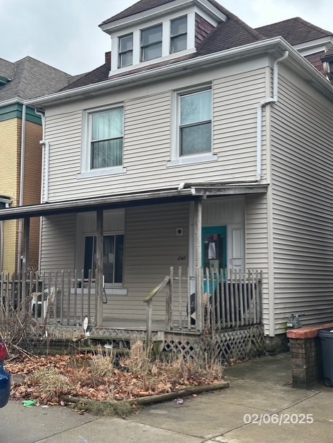 242 Reifert St St, Knoxville, Pennsylvania image 1