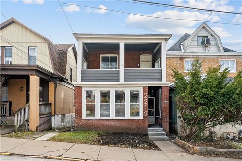 Photo of 2212 Milligan Ave, Pittsburgh, PA 15218 (MLS # 1737103)