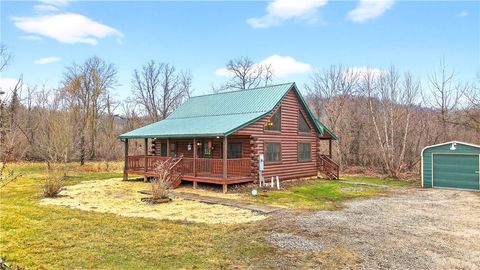 Photo of 64 Memorial Dr, Perryopolis, PA 15473 (MLS # 1742695)