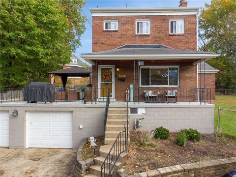Photo of 3454 Rigel St, Pittsburgh, PA 15212 (MLS # 1726729)