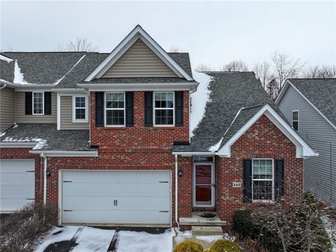 142 DORSCH DRIVE Cranberry Twp PA 16066
