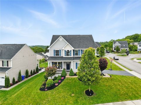 407 Isabella Ct Zelienople Boro PA 16063