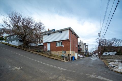 Homes For Sale - 812 Neel St St<br/> Homestead, PA 15120