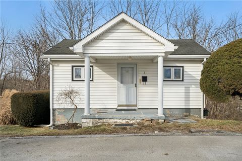 Photo of 3 Sewickley Ave, Herminie, PA 15637 (MLS # 1738124)