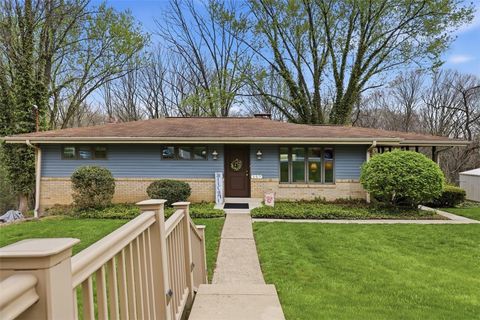 Photo of 157 Broadbent Rd, Sewickley, PA 15143 (MLS # 1752206)