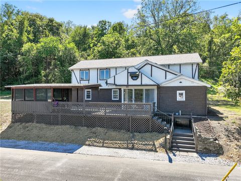 Photo of 221 Matteo St, Brownsville, PA 15417 (MLS # 1727148)