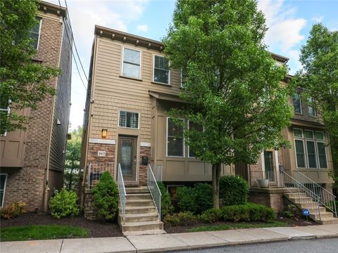 Photo of 463 Wyola St, Pittsburgh, PA 15211 (MLS # 1751461)