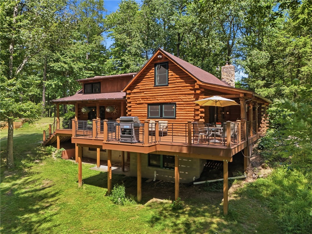 265 Glade Mill Rd