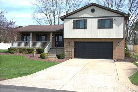 Photo of 5 Deerfield Dr, Harrison City, PA 15636 (MLS # 1746653)