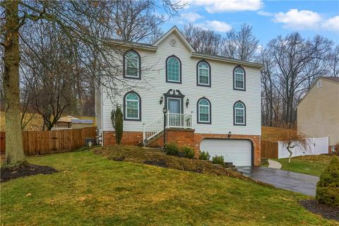 420 Blue Ridge Drive Moon/Crescent Twp PA 15108