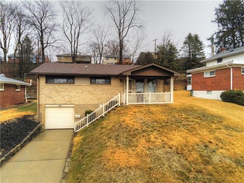 Homes For Sale - 231 Cherrydell Dr Dr<br/> Scott Twp, PA 15220