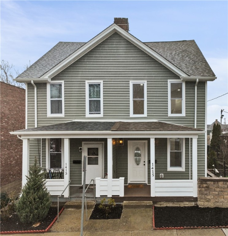 1415 5th Ave Ave, Coraopolis, Pennsylvania image 1