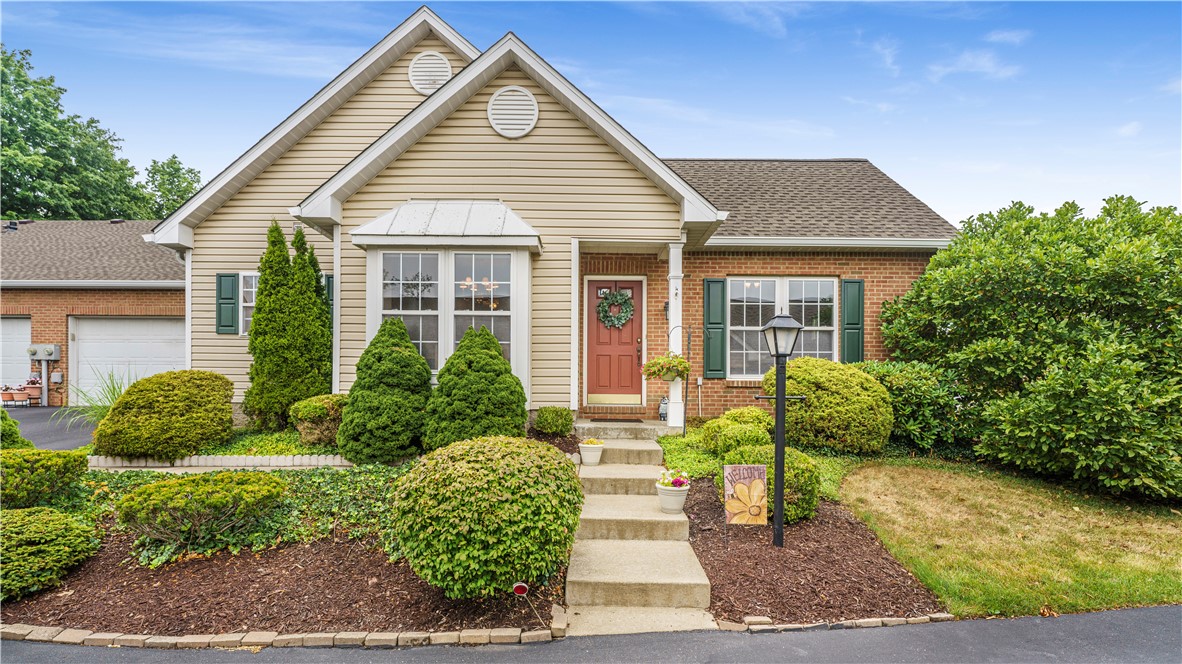 View South Fayette, PA 15017 townhome