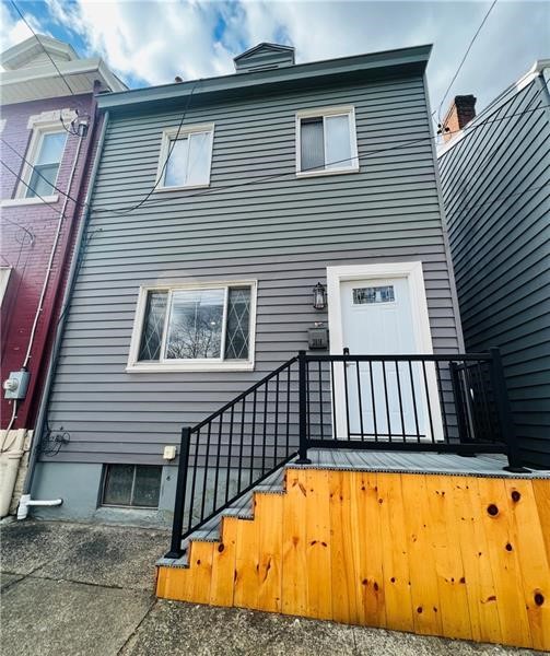 South Side, Pennsylvania 15203, United States, 3 Bedrooms Bedrooms, ,2 BathroomsBathrooms,Residential,Active,6751