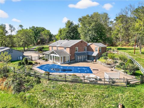 Photo of 1801 Mccorkle Rd, South Park, PA 15129 (MLS # 1735717)