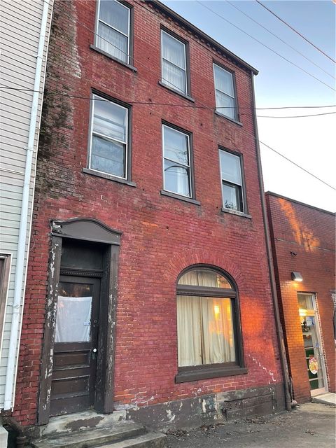 Multifamily For Sale - 406 Market St St<br/> Brownsville, PA 15417