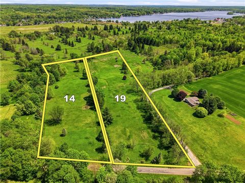 Vacant Land For Sale - LOT 14 Golf Course Rd<br/> Crawford County, Conneaut Lake, PA 16316