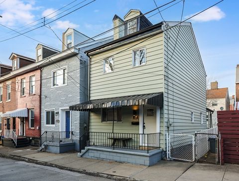 Photo of 129 42nd Street, Pittsburgh, PA 15201 (MLS # 1752195)