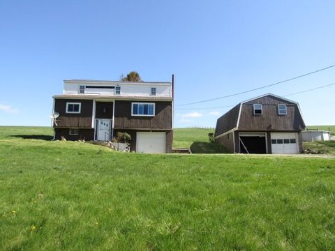 Photo of 60 S Bridge Rd, Prosperity, PA 15329 (MLS # 1751179)