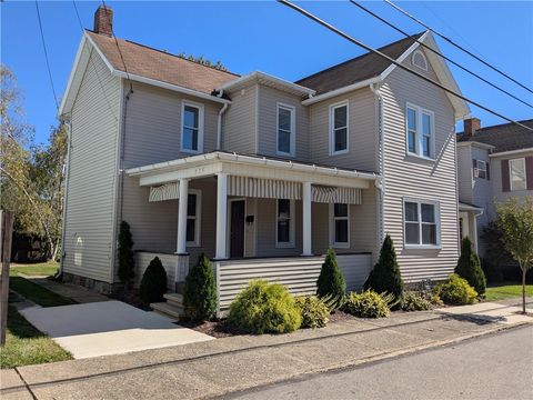 Photo of 115 S Stewart St, Blairsville, PA 15717 (MLS # 1725381)