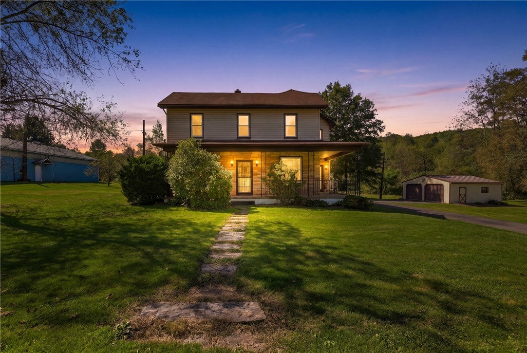871 Brownstown Hill Road