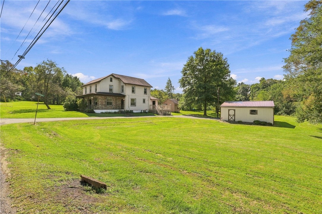 871 Brownstown Hill Road