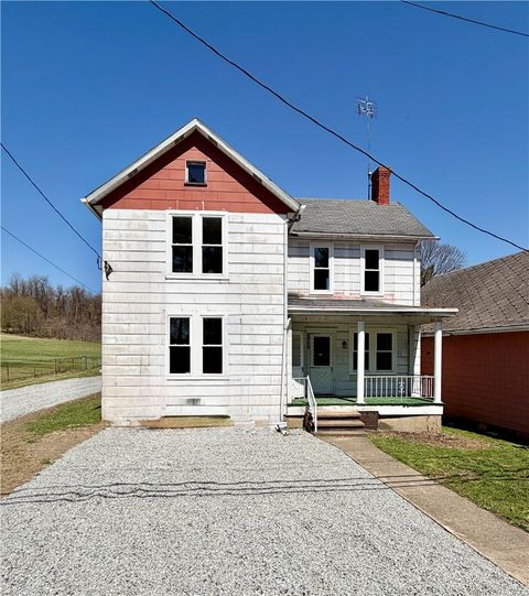 Photo of 797 Walnut Hill Rd, Uniontown, PA 15401 (MLS # 1747927)