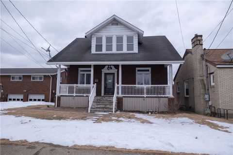 Photo of 913 Hill St, Belle Vernon, PA 15012 (MLS # 1740171)