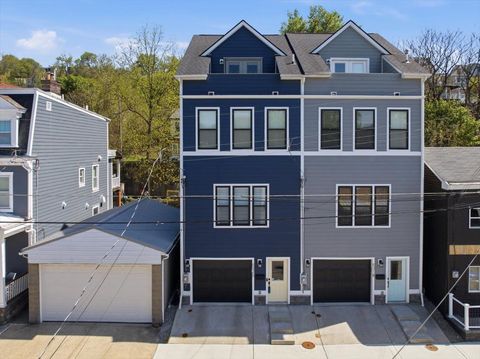 Homes For Sale - 5320 Holmes St St<br/> Lawrenceville, PA 15201